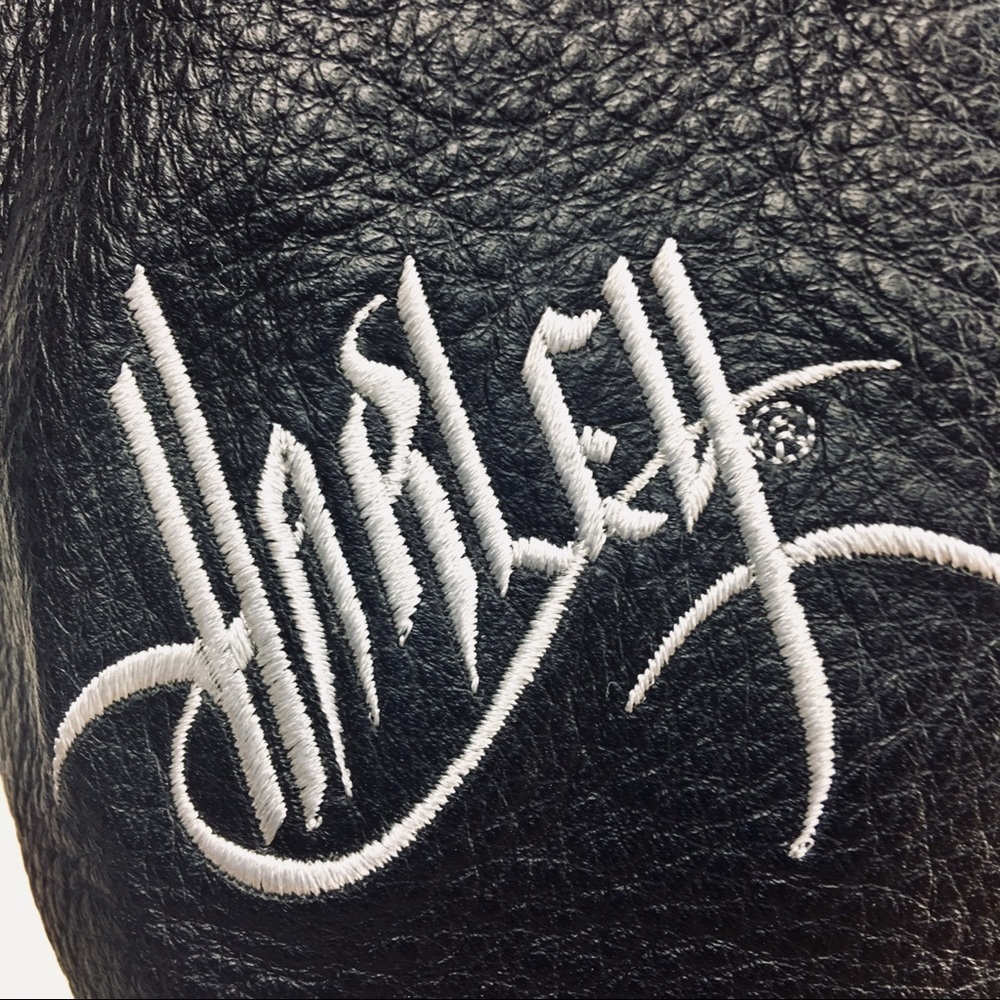 Harley Davidson Majestic Eagle, Size M, Le… - Picture 4 of 8